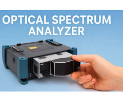 Most Recognized Optical Spectrum Analyzer Supplier in India