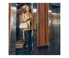 Most reviewed lift company in India