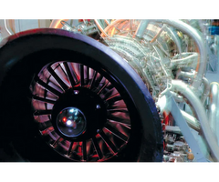 Aero Gas Turbine Parts Manufacturer