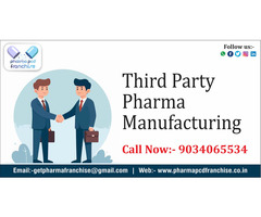 Third Party Pharma Manufacturing