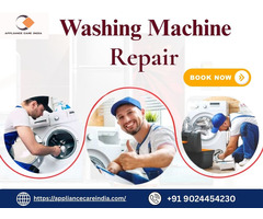 Trusted Washing Machine Repair Near Me – Appliance Care India Jaipur