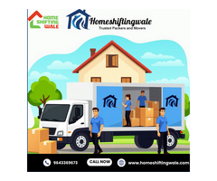 Trusted Packers and Movers in Vasundhara