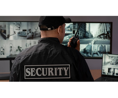 Private Security Guards Background verification services by Red Check