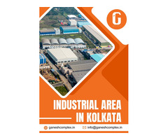 Industrial Area in Kolkata - Ganesh Complex