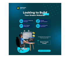 Transform Your Online Presence with the Leading Website Design Company in India