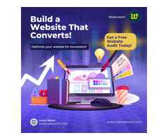 Build a Website That Converts – Webvoom