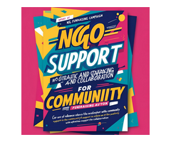 Fiinovation CSR Company : Trusted CSR Partner For NGOs @011-42332277