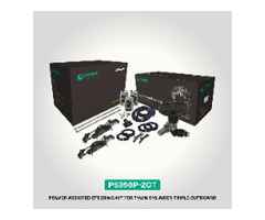 Glydus | Trusted Power-Assisted Boat Steering Manufacturer