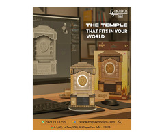 Premium Corian Mandirs in Kirti Nagar