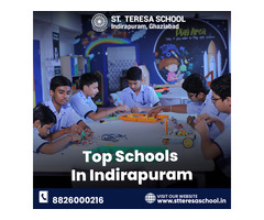 Top Schools in Indirapuram