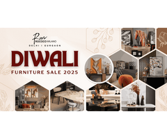Celebrate Diwali 2025 with Rococo Milano – Delhi & Gurgaon