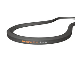 Double V Belts | Durable Solutions for Heavy-Duty Applications – Pix Trans Russia