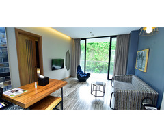 Book a Premium Suite Room in Pune for Relaxed Stays | Oxford Golf Resort