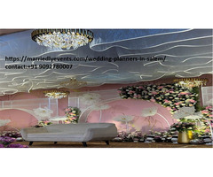 Perfect Weddings, Perfect Memories Marriedly Events Tirunelveli