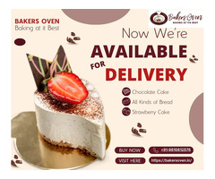 Cake Delivery in Gurugram for Every Celebration Made Easy