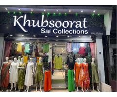 Khubsoorat Sai Collections