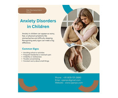 Childhood behavioral problems