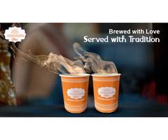 Chai Shop Near Sanquelim, Goa