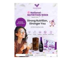 Buy Antioxidant Supplements Online in India – Victous Life