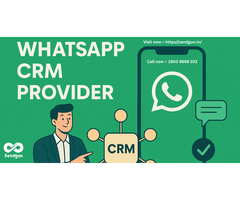 Trusted WhatsApp CRM Provider for Business Growth