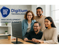 Web Development Company in India – Build Your Online Success!