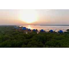 Tourist Sites in Dubai | Sharjah Tourist Spot | Kayaking Dubai