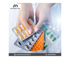 Monopoly Distribution Rights In India | John Walter Labs