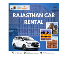 Rajasthan Car Hire | royalrajasthancab.com