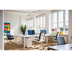 Reliable Office Furniture Manufacturers in Noida for Every Workspace