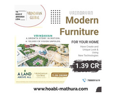 Mathura House Of Abhinandan Lodha Vrindavan Global HoABL