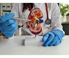 Kidney Stone Specialist – Diagnosis and Treatment Guide