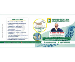 Endoscopic Spine Surgery in Bhopal | Hind Spine Clinic