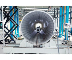 One of the largest stainless steel pipe and Special Alloy Pipe manufacturer in China