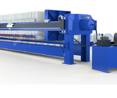 Hyderabad Filter Press Machine Manufacturer and Supplier