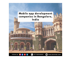 Enterprise Mobile App Development Bangalore