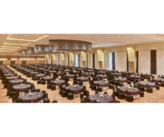 Sahara Star – Among the Best Hotels in Mumbai for Wedding Celebrations