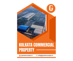 Kolkata Commercial Property - Ganesh Complex