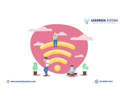 Enhancing Event Connectivity with Wireless Mesh Networks