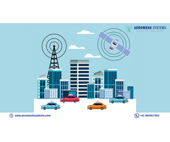 Transportation Wireless Mesh Networks for Supply Chain Resilience