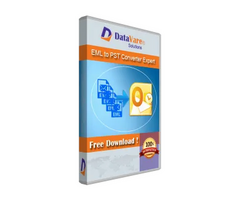 DataVare EML to PST Converter- Migrate EML Files to Outlook