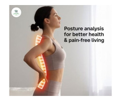 Posture Analysis for Better Health & Pain-Free Living