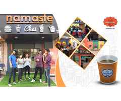 Chai Outlet Near Thane, Maharashtra