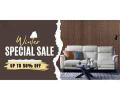 Best Furniture Shop Near Me – Samrat Furniture, Sector 62 Gurgaon | Winter Sale Live – 50% OFF