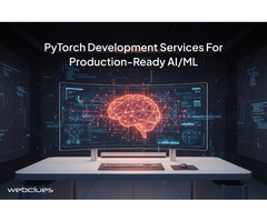 PyTorch Development Services for Intelligent Business Solutions