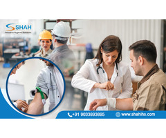 Reliable Occupational Health Assessment by ShahIHS