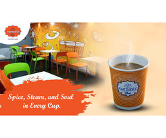 Tea Shop Near Sanquelim, Goa - Namaste Chai