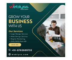 Web development in Bhubaneswar