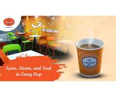 Tea Shop Near Sanquelim, Goa - Namaste Chai