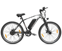 Ride Smarter with Stryder High-Performance Electric Bicycle