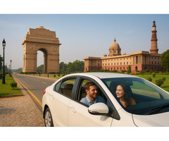 One Day Delhi Sightseeing Tour by Car